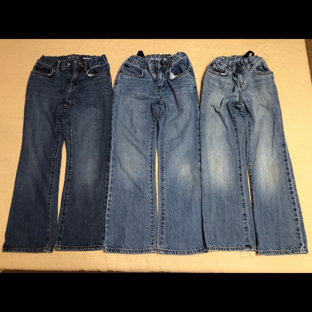 Boy’s jeans - Size 7